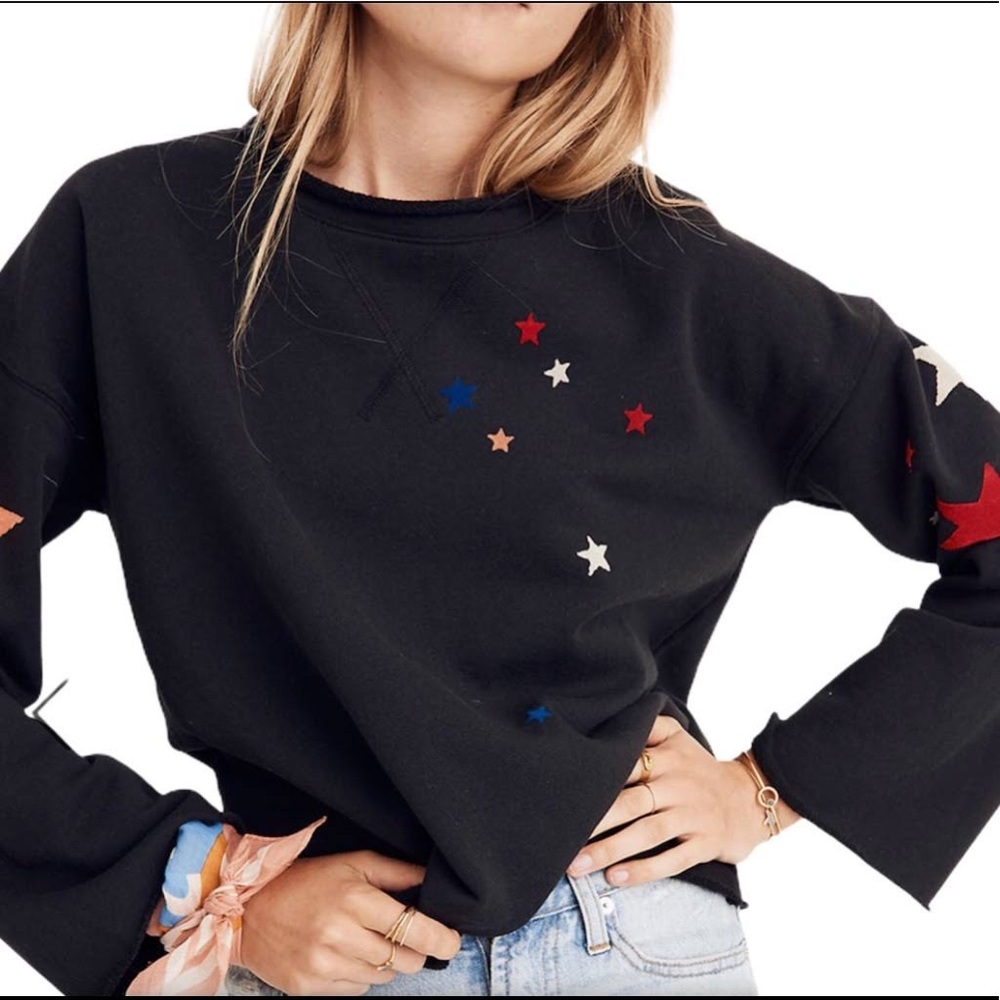 Miles by Madewell Starry Night Sweatshirt